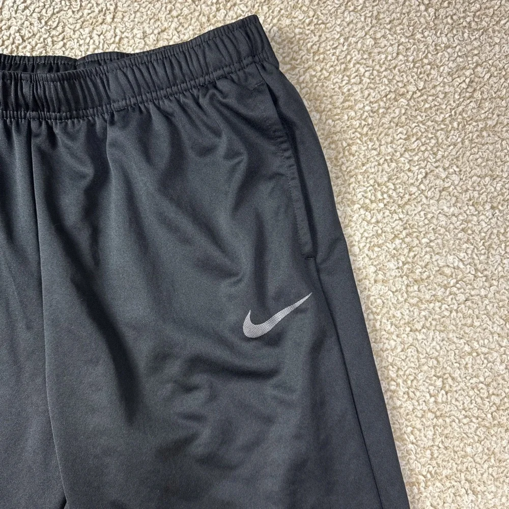 Nike Men's Dri-FIT Training Pants Black Joggers 927388-010 XL